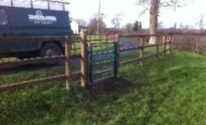 Fence & gate